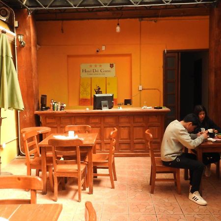 Hotel Del Centro San Cristóbal de Las Casas Екстериор снимка