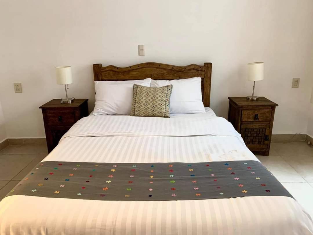 Hotel Del Centro San Cristóbal de Las Casas Екстериор снимка