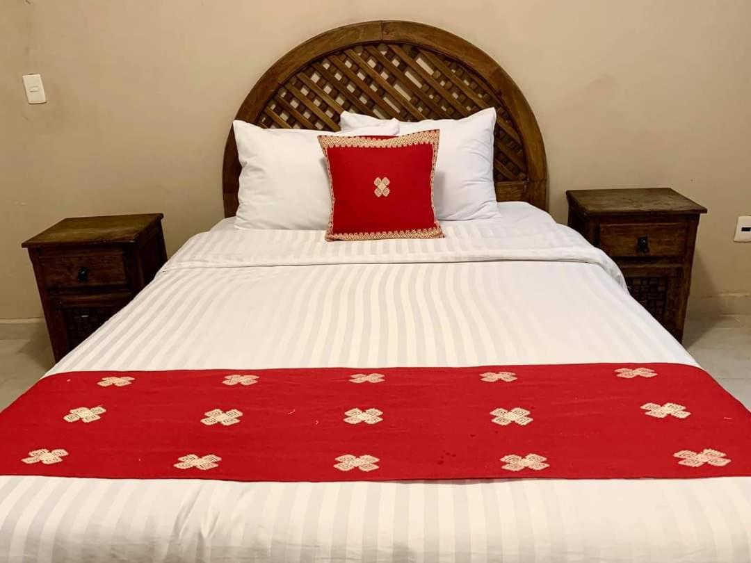Hotel Del Centro San Cristóbal de Las Casas Екстериор снимка