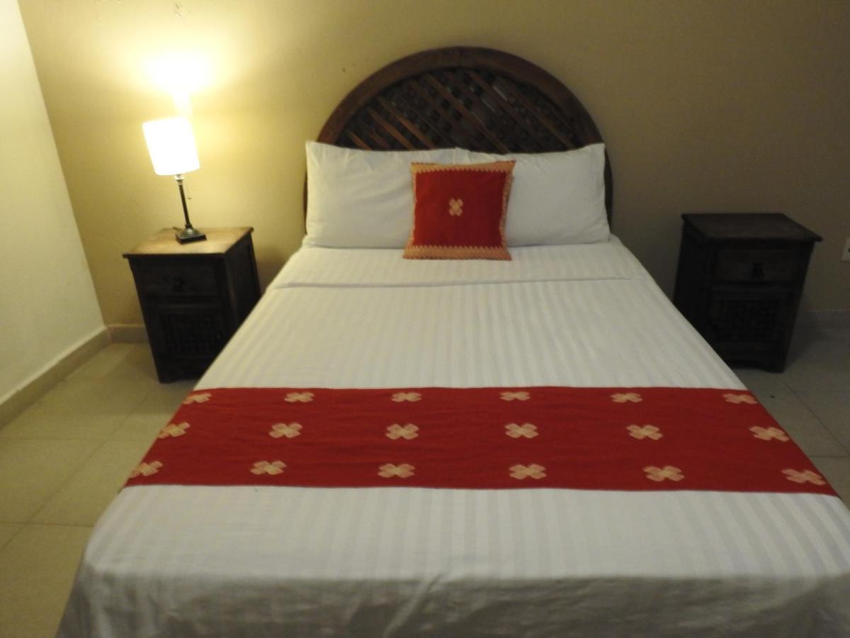 Hotel Del Centro San Cristóbal de Las Casas Екстериор снимка
