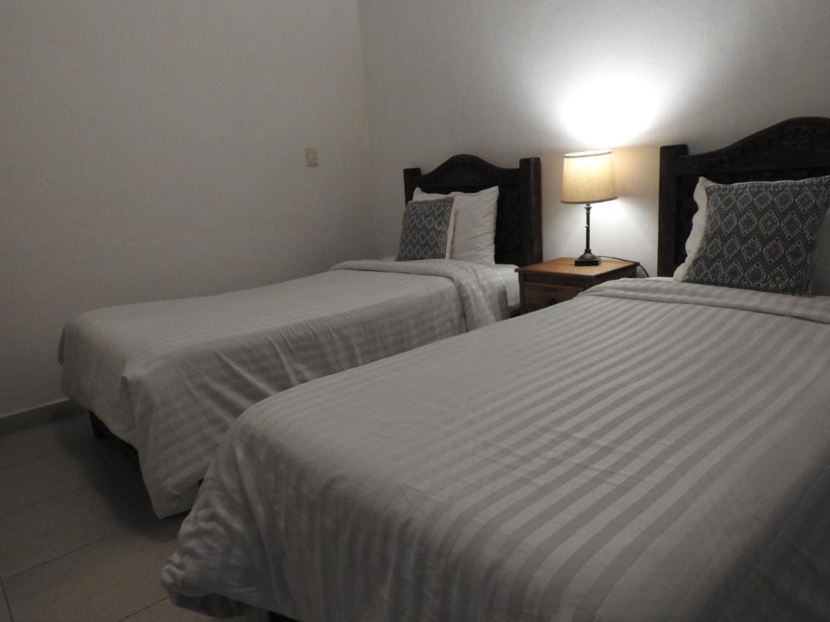 Hotel Del Centro San Cristóbal de Las Casas Екстериор снимка