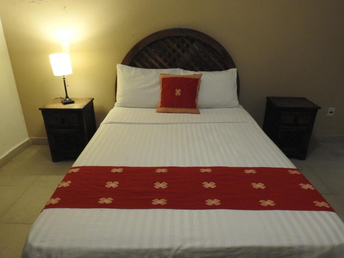 Hotel Del Centro San Cristóbal de Las Casas Екстериор снимка