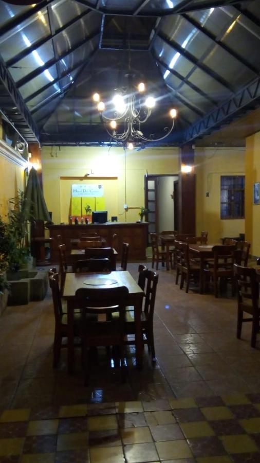 Hotel Del Centro San Cristóbal de Las Casas Екстериор снимка