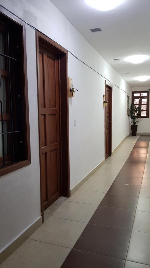 Hotel Del Centro San Cristóbal de Las Casas Екстериор снимка